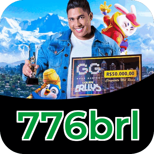 Catálogo de jogos 776brl com fornecedores Pragmatic Play, Evolution, NetEnt